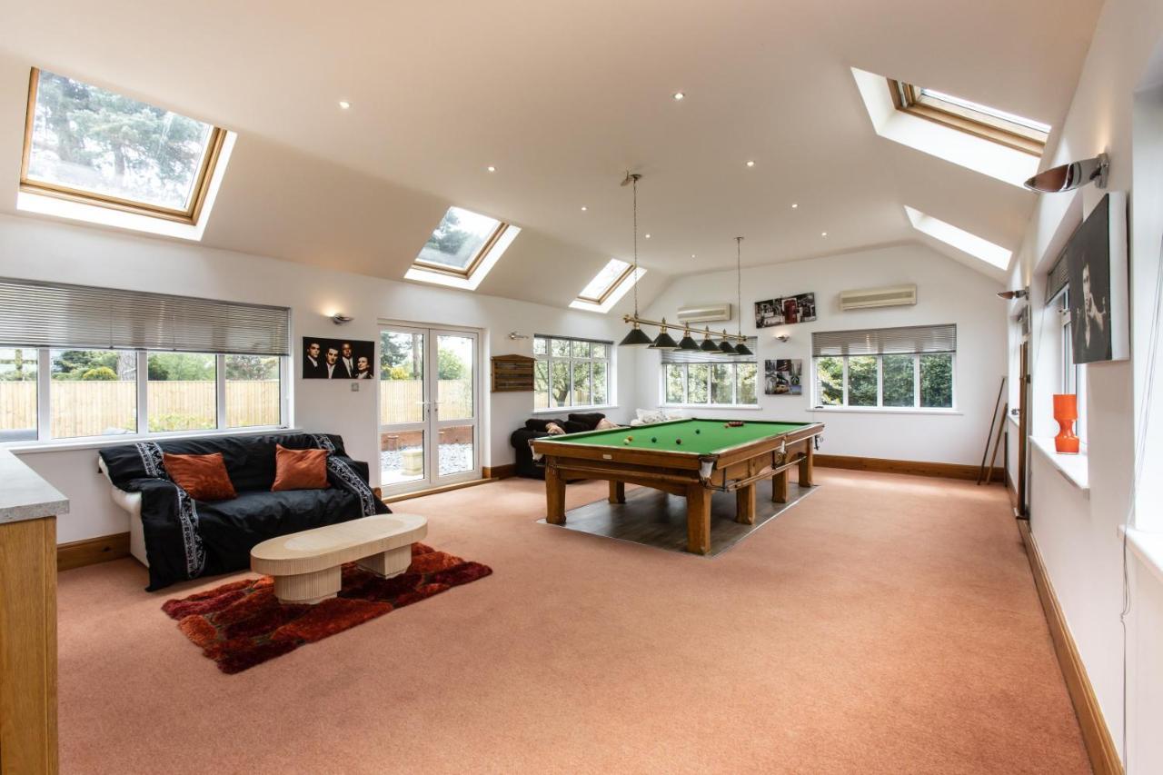 The Willows Laceby Exterior photo