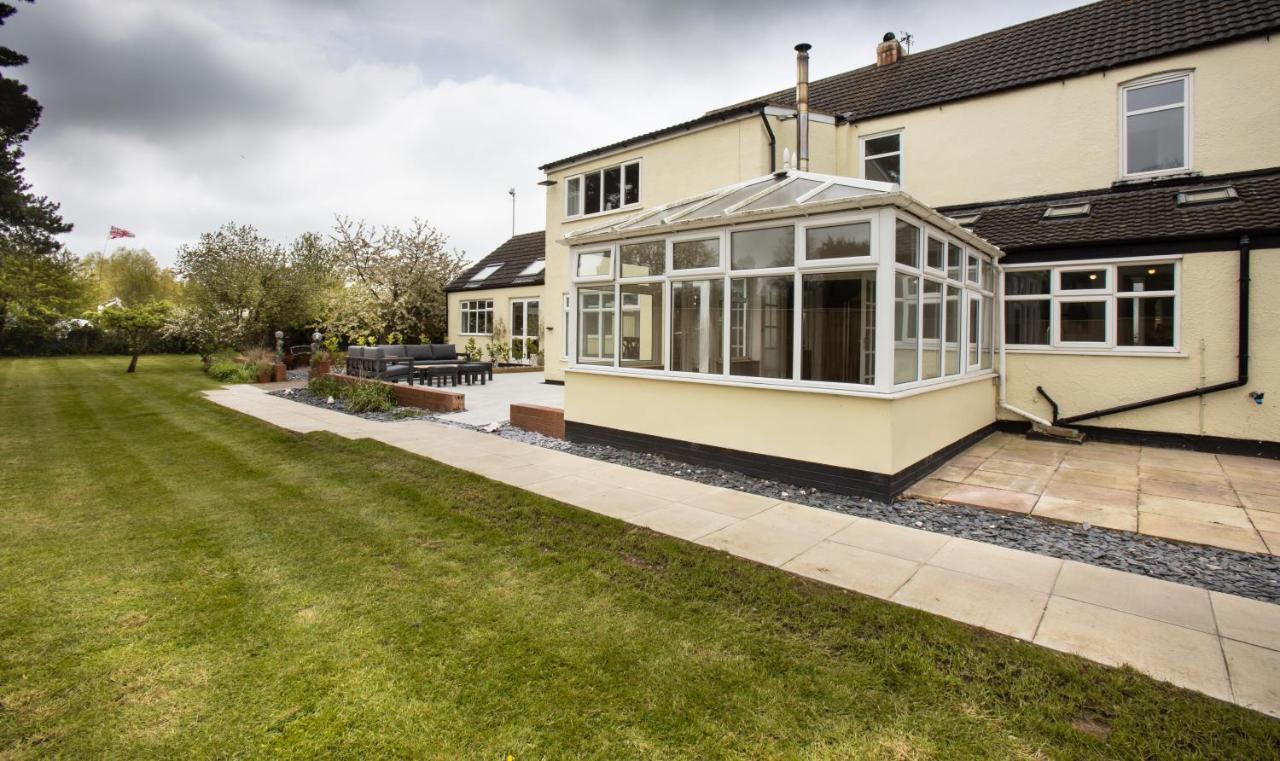 The Willows Laceby Exterior photo